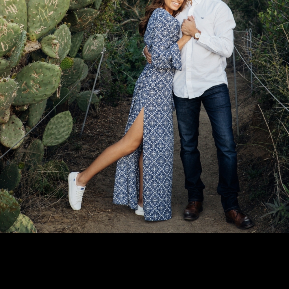 Lulus Maxi dress